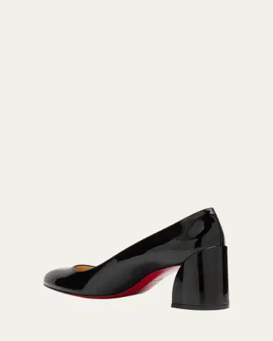 Christian Louboutin 55mm Miss Sab Patent Pumps | Thumbnail 9 Christian Louboutin 55mm Miss Sab Patent Pumps | Thumbnail 9