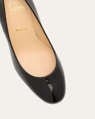 Christian Louboutin 55mm Miss Sab Patent Pumps | Thumbnail 10 Christian Louboutin 55mm Miss Sab Patent Pumps | Thumbnail 10