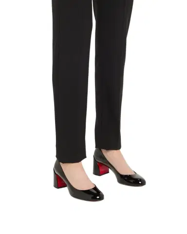 Christian Louboutin 55mm Miss Sab Patent Pumps | Thumbnail 1 Christian Louboutin 55mm Miss Sab Patent Pumps | Thumbnail 1