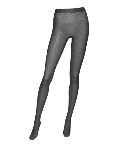 Wolford Matte Fishnet Tights | Thumbnail 2