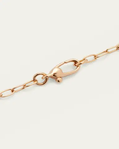Pomellato Iconica 18K Rose Gold Diamond Pendant Necklace | Thumbnail 4