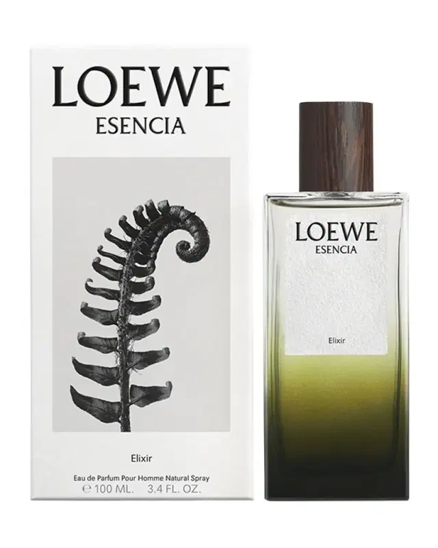 Loewe LOEWE Esencia Elixir Eau de Parfum, 3.3 oz.