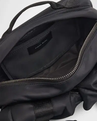 Simone Rocha Bow Zip Bum Crossbody Bag | Thumbnail 3