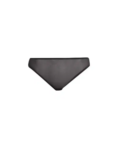Livy Tiger-Embroidered Mesh Briefs | Thumbnail 1