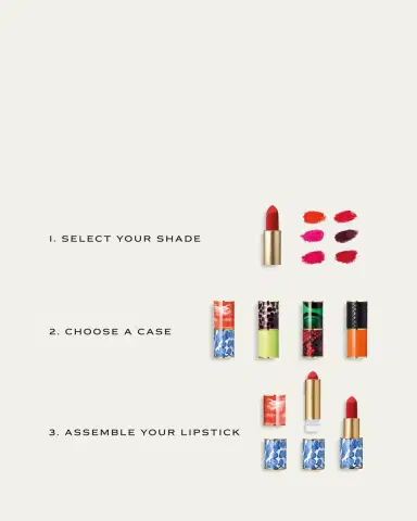 Dries Van Noten Refillable Lipstick Case | Thumbnail 7 Dries Van Noten Refillable Lipstick Case | Thumbnail 7