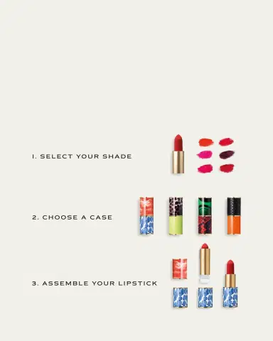 Dries Van Noten Refillable Lipstick Case | Thumbnail 8 Dries Van Noten Refillable Lipstick Case | Thumbnail 8