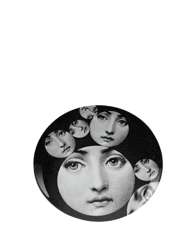 Wall Plate - Tema E Variazioni N.242