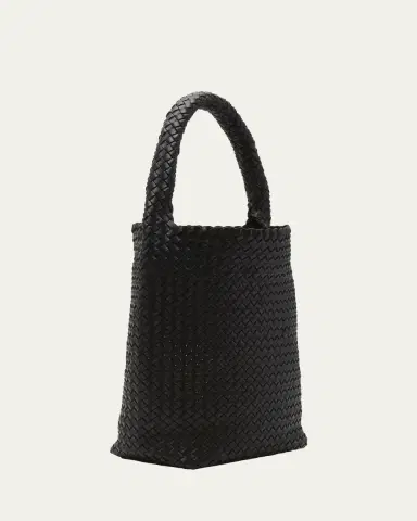 Bottega Veneta Cabat Medium Intreccio Bucket Bag | Thumbnail 3