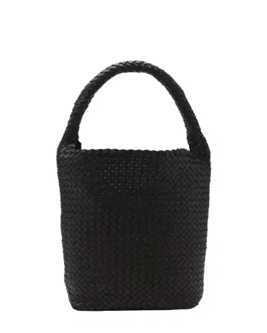 Bottega Veneta Cabat Medium Intreccio Bucket Bag | Thumbnail 1