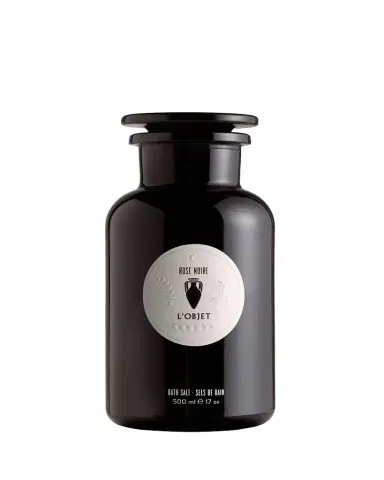 L'Objet Rose Noir Bath Salt, 17 oz. | Thumbnail 1
