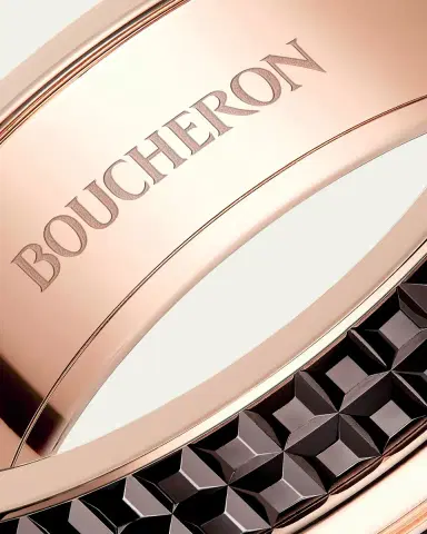 Boucheron Quatre Classique Band Ring, Large Model | Thumbnail 4