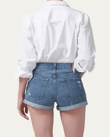 Citizens of Humanity Kayla Button-Front Shirt | Thumbnail 2