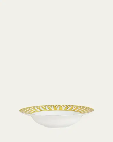 HERMÈS Soleil d' Pasta Plate | Thumbnail 2