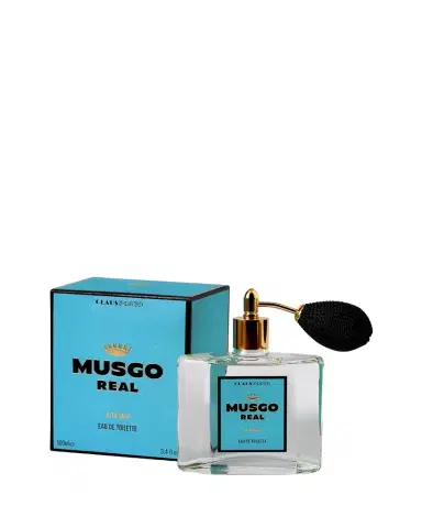 Claus Porto Musgo Real Eau de Toilette Alto Mar 3.3 oz. | Thumbnail 1