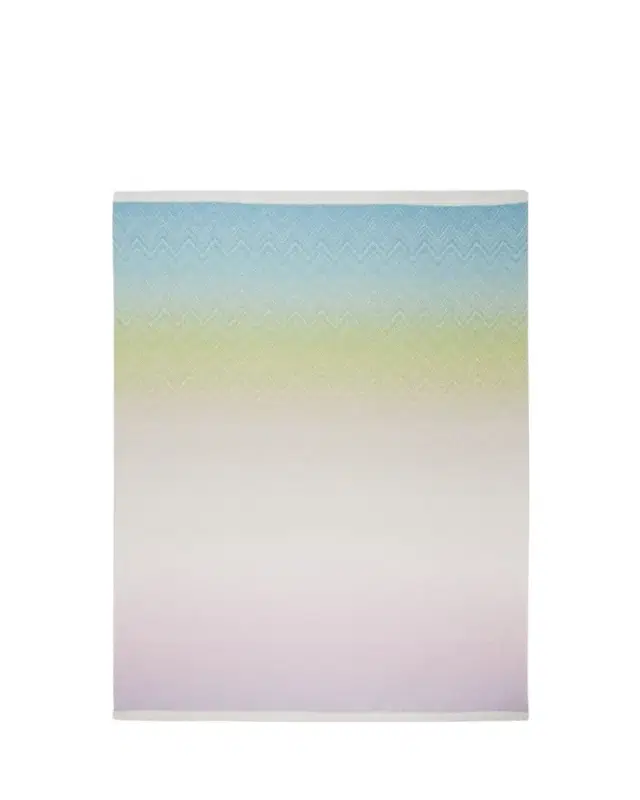 Missoni Home Ciro Wool Throw Blanket