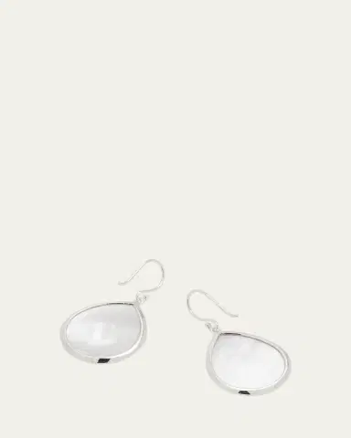Ippolita Small Teardrop Earrings in Sterling | Thumbnail 4