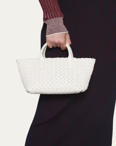 Bottega Veneta Mini Cabat Bag | Thumbnail 2