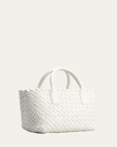 Bottega Veneta Mini Cabat Bag | Thumbnail 3