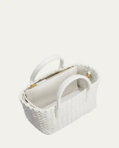 Bottega Veneta Mini Cabat Bag | Thumbnail 4