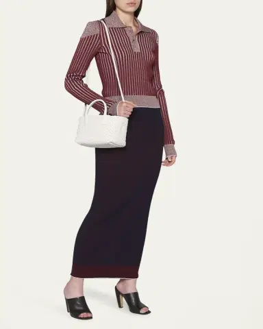 Bottega Veneta Mini Cabat Bag | Thumbnail 5