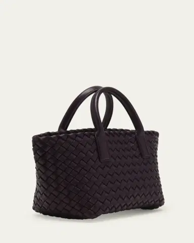 Bottega Veneta Mini Cabat Bag | Thumbnail 7