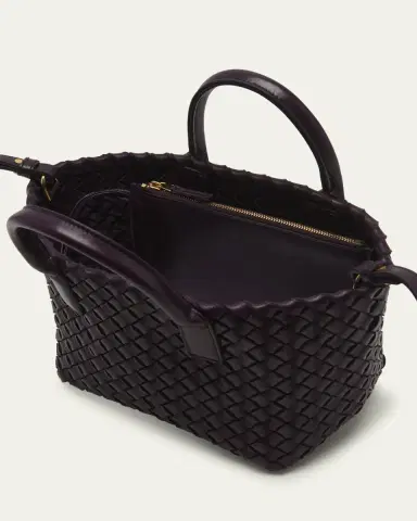 Bottega Veneta Mini Cabat Bag | Thumbnail 8