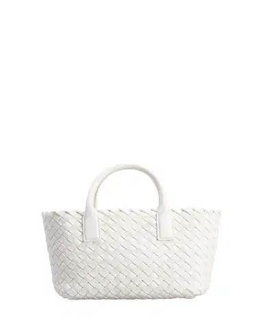 Bottega Veneta Mini Cabat Bag | Thumbnail 1