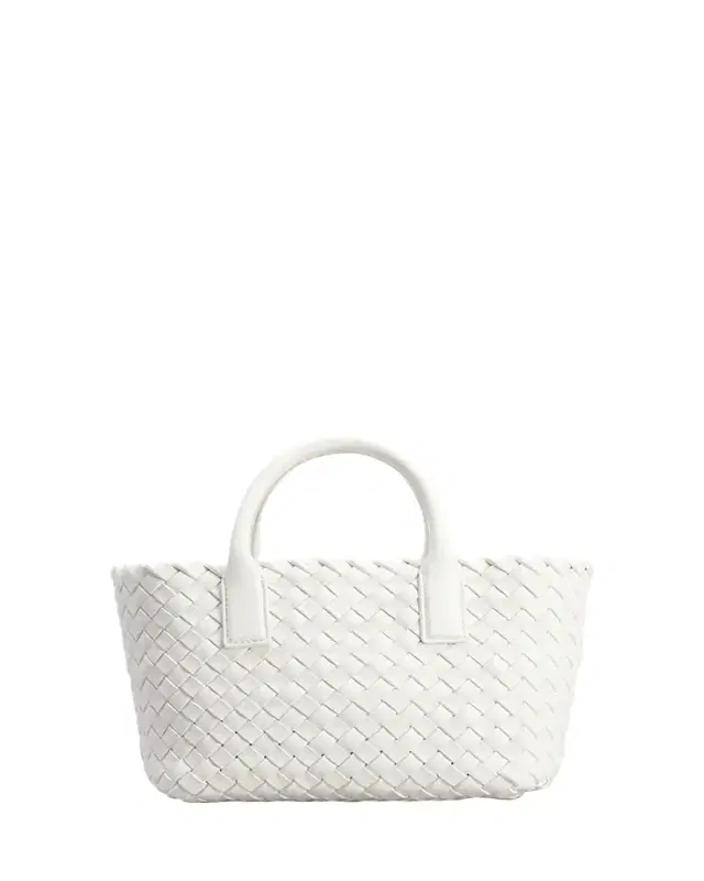 Bottega Veneta Mini Cabat Bag