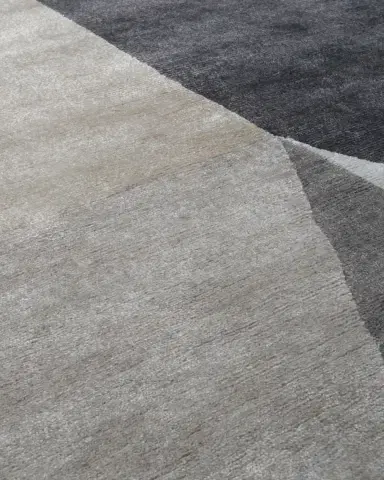 The Rug Company x Kelly Wearstler District Silt Hand-Knotted Rug, 9' x 12' | Thumbnail 2 The Rug Company x Kelly Wearstler District Silt Hand-Knotted Rug, 9' x 12' | Thumbnail 2