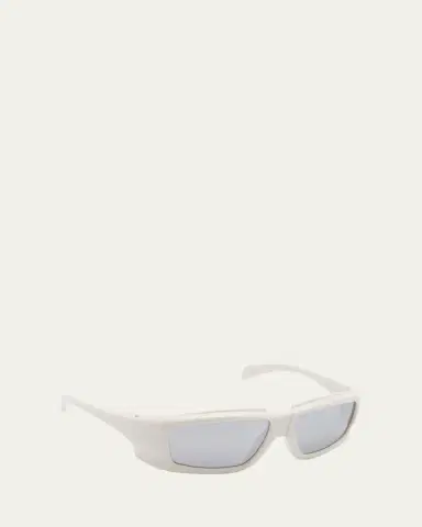 Rick Owens Men's Rick Rectangle Sunglasses | Thumbnail 2