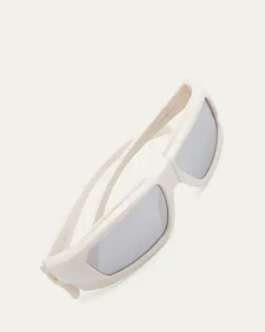 Rick Owens Men's Rick Rectangle Sunglasses | Thumbnail 4