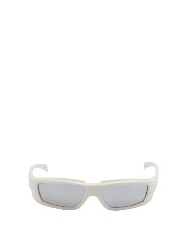 Rick Owens Men's Rick Rectangle Sunglasses