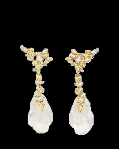 Alexis Bittar Dream Rain Post Drop Earrings | Thumbnail 2