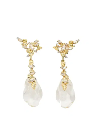 Alexis Bittar Dream Rain Post Drop Earrings | Thumbnail 1