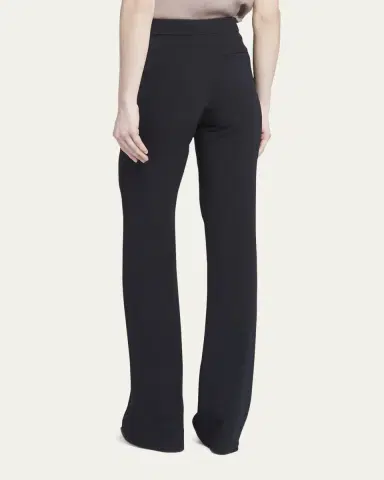 Giorgio Armani Straight-Leg Pants | Thumbnail 2 Giorgio Armani Straight-Leg Pants | Thumbnail 2