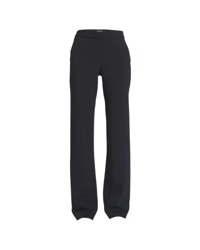 Giorgio Armani Straight-Leg Pants