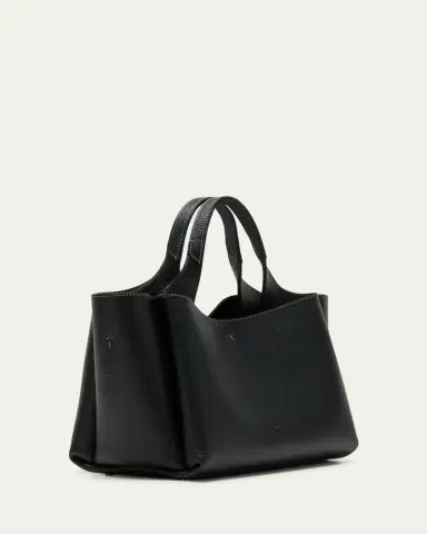 Tod's Mini Leather Tote Bag | Thumbnail 3 Tod's Mini Leather Tote Bag | Thumbnail 3