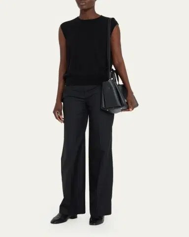 Tod's Mini Leather Tote Bag | Thumbnail 5 Tod's Mini Leather Tote Bag | Thumbnail 5