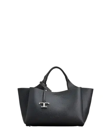 Tod's Mini Leather Tote Bag | Thumbnail 1 Tod's Mini Leather Tote Bag | Thumbnail 1
