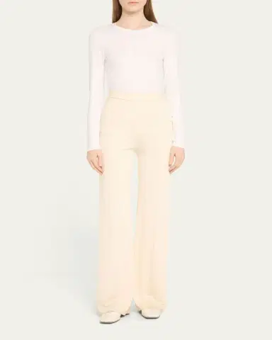 MAJESTIC FILATURES Soft Touch Crewneck Top | Thumbnail 6 MAJESTIC FILATURES Soft Touch Crewneck Top | Thumbnail 6