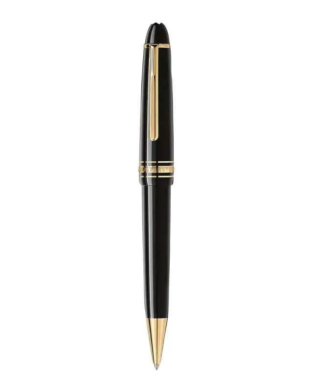 Montblanc Men's Ballpoint Starwalker Pen