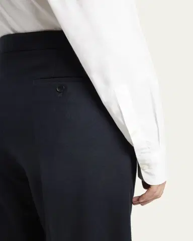 SETCHU Flannel Straight Leg Pants | Thumbnail 5 SETCHU Flannel Straight Leg Pants | Thumbnail 5