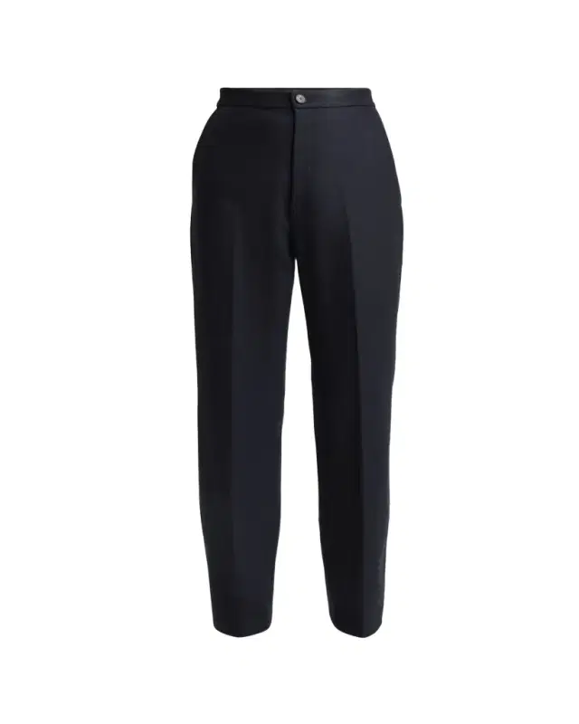 SETCHU Flannel Straight Leg Pants