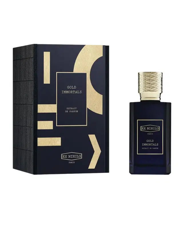 Ex Nihilo Gold Immortals Extrait de Parfum, 3.3 oz.