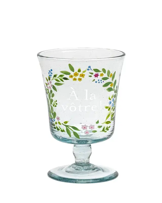 MARIN MONTAGUT A La Votre Wine Glass
