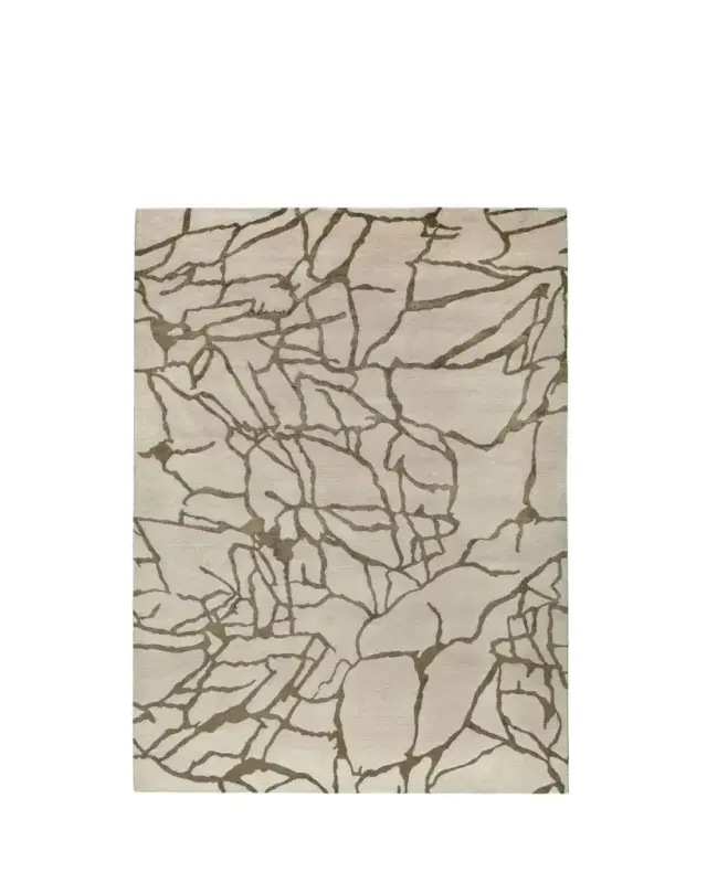 The Rug Company x Kelly Wearstler Tracery Hand-Knotted Rug, 8' x 10'