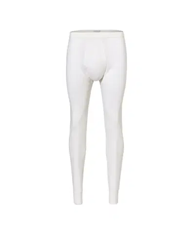 Zimmerli Men's Wool-Blend Long Johns | Thumbnail 1 Zimmerli Men's Wool-Blend Long Johns | Thumbnail 1