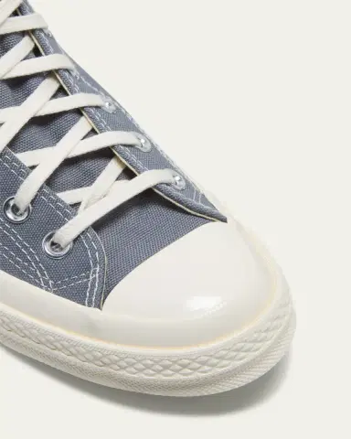 CDG Play x Converse Chuck Taylor Canvas High-Top Sneakers | Thumbnail 5 CDG Play x Converse Chuck Taylor Canvas High-Top Sneakers | Thumbnail 5