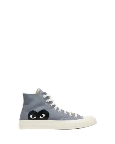 CDG Play x Converse Chuck Taylor Canvas High-Top Sneakers | Thumbnail 1 CDG Play x Converse Chuck Taylor Canvas High-Top Sneakers | Thumbnail 1