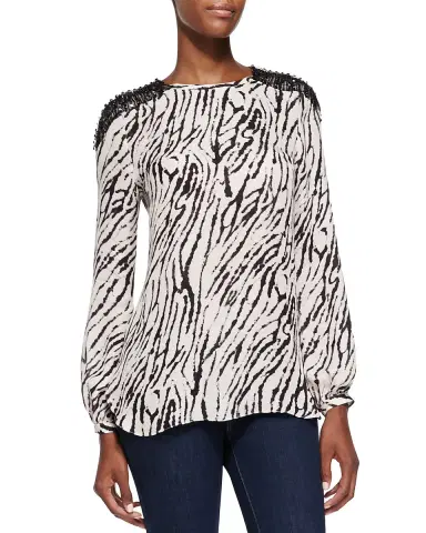 Eres Renee V-Neck T-Shirt Coverup | Thumbnail 7 Eres Renee V-Neck T-Shirt Coverup | Thumbnail 7